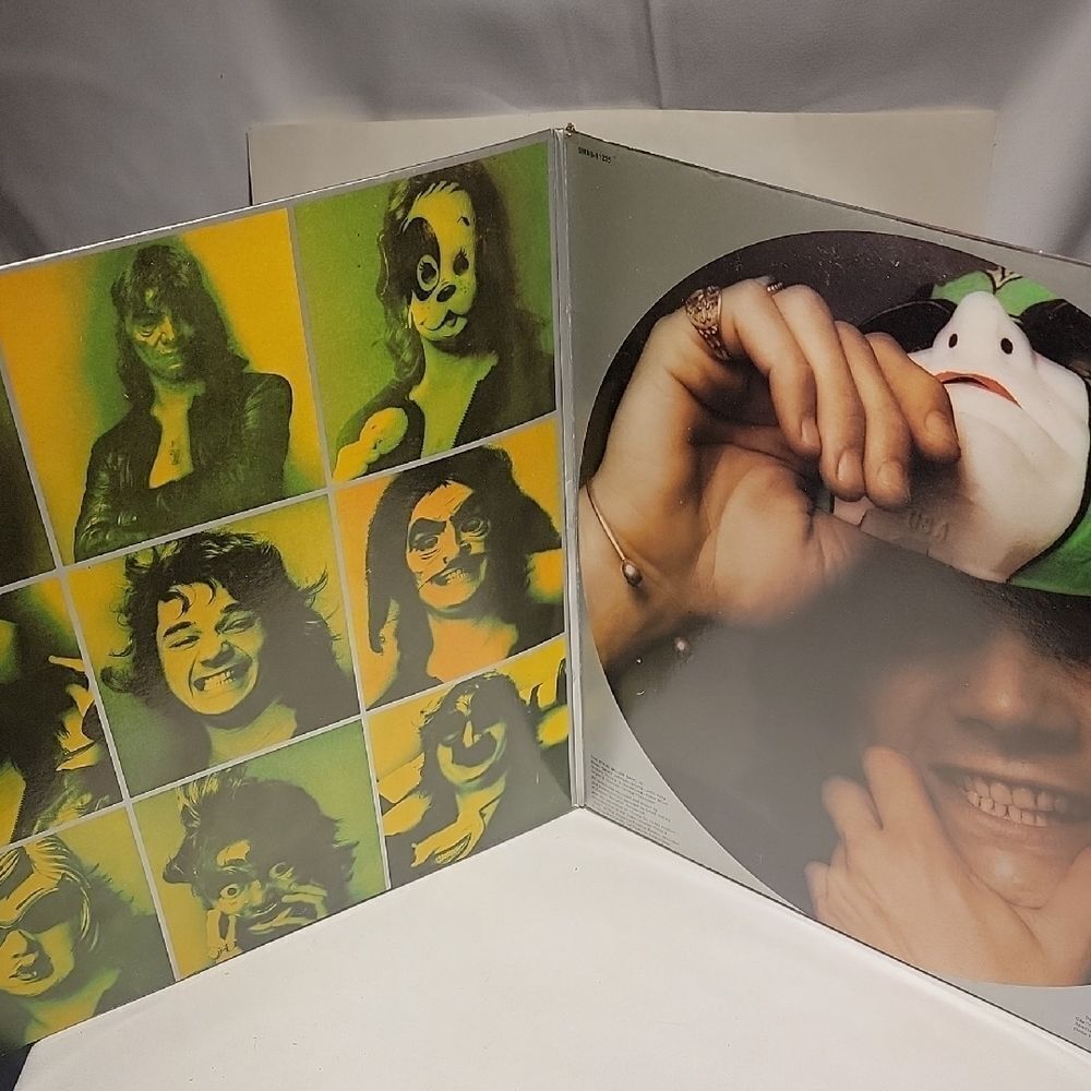 Steve Miller Band Album Cover - Picture 2 of 5